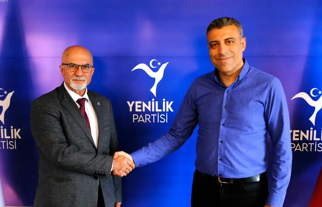 Yenilik Partisi'ne Ziyaret (16 Temmuz 2025)